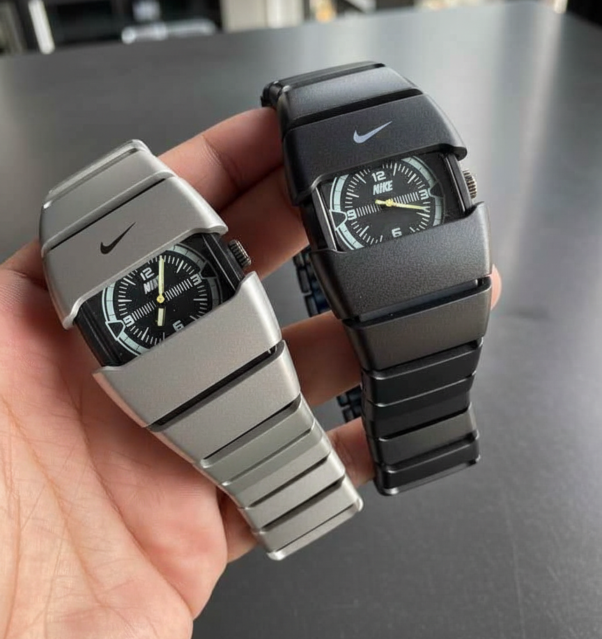 RC Nikee Watch