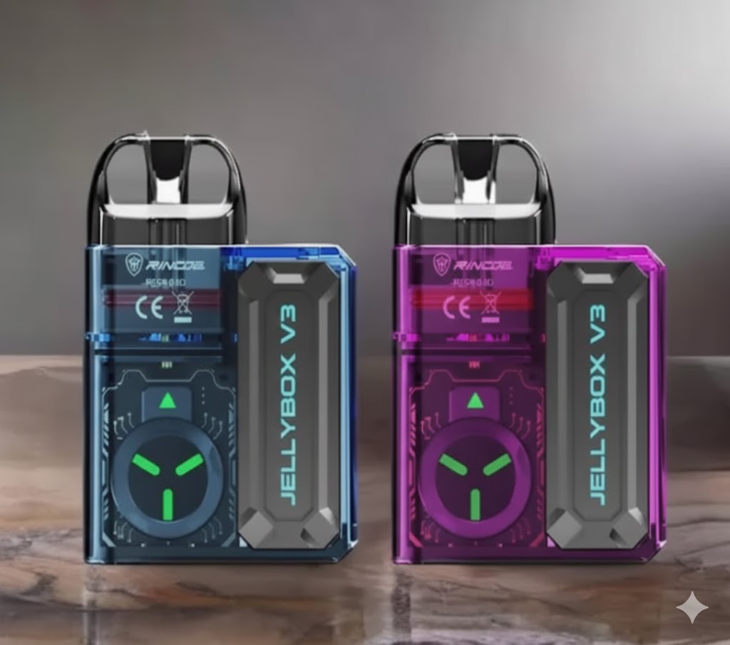 Rincoe Jellybox V3 Pod Kit