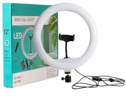 12' inch LED Ring Phil Light