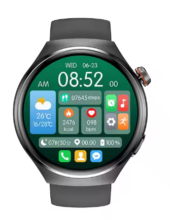 Match X Series 10 Smart Watch