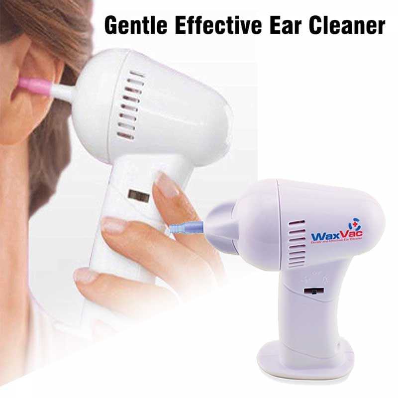 Wax Vac Ear Cleaner