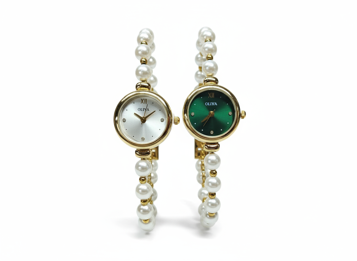 OLIYA Elegant ladies’ wristwatch