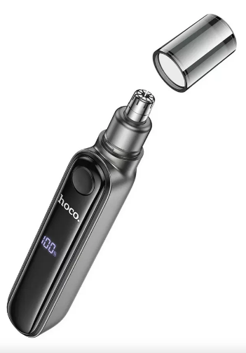 Nose hair trimmer