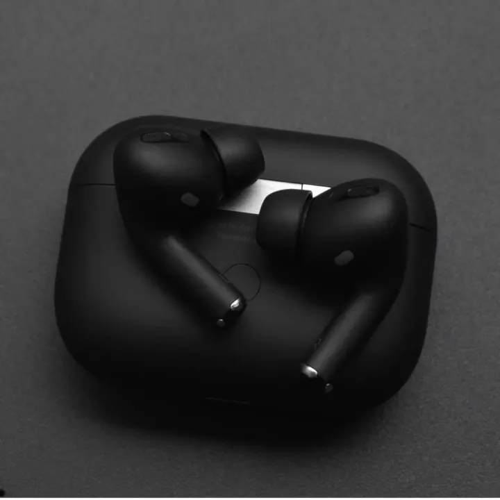 AirPods Pro ANC Active Noise Reduction Bluetooth Earbuds(Black)