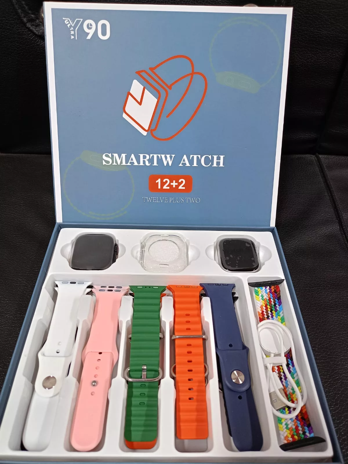 Y90 ULTRA SMART WATCH