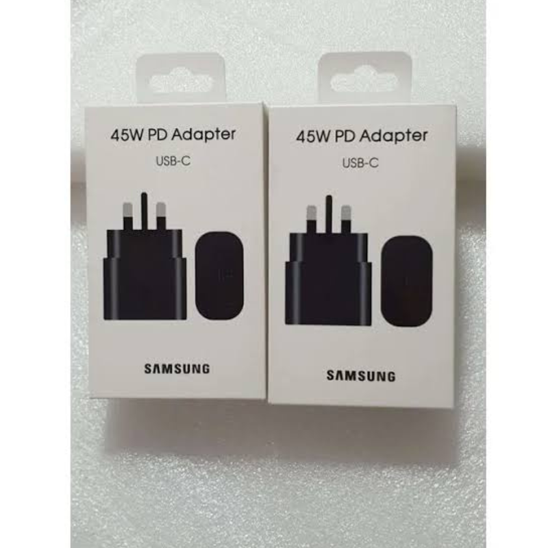 45 w 3pin adapter Samsung