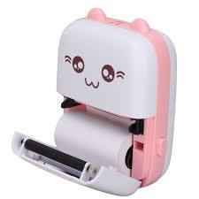 mini Thermal Bluetooth Printer