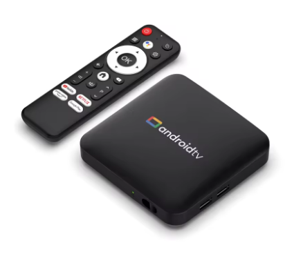 Android TV BOX .Android 17.0  16+256G