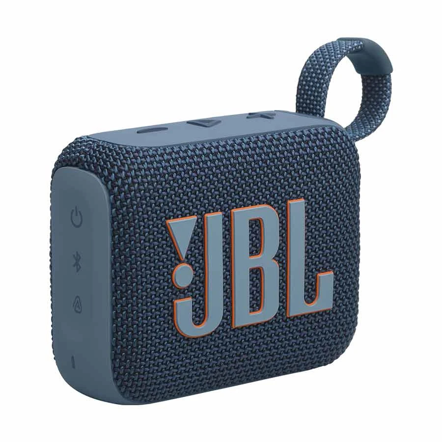 JBL GO 4 Red Portable Bluetooth Speaker JBLGO4