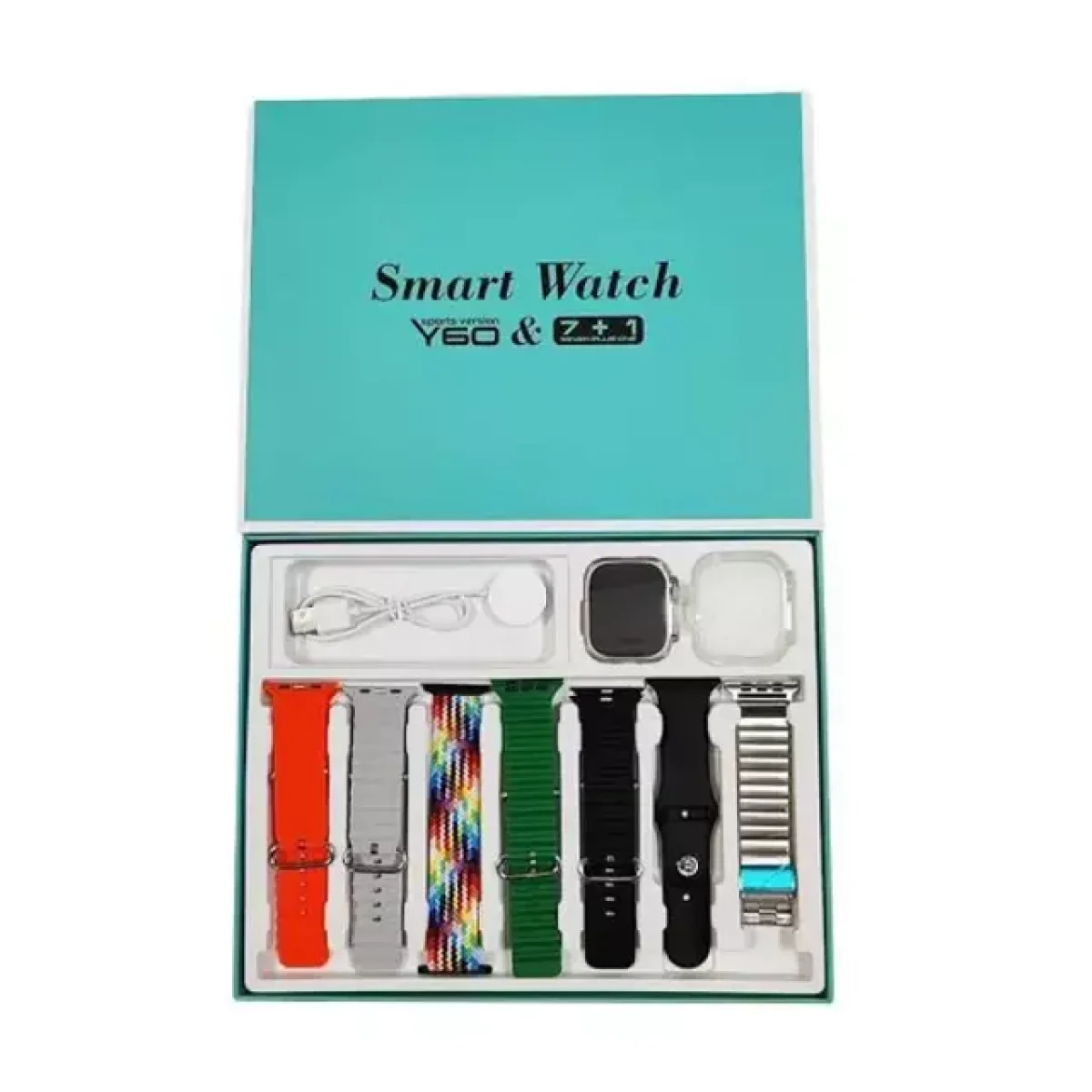 Y60 Ultra Smartwatch
