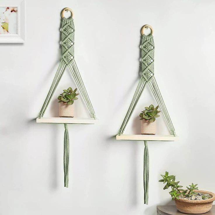 Macrame Wall Hanger