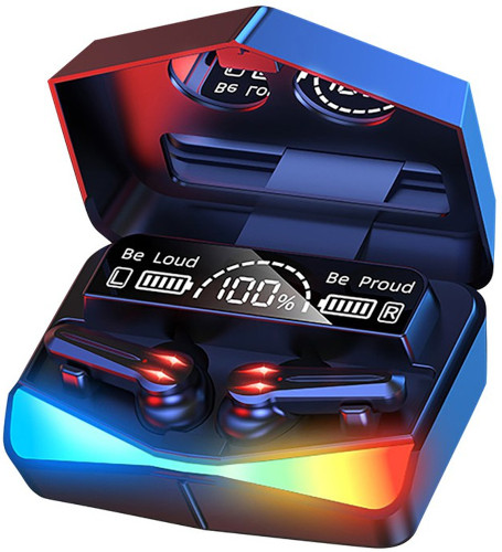 TWS Wireless Earphone M28 Bluetooth Gaming Ear-buds 5.1