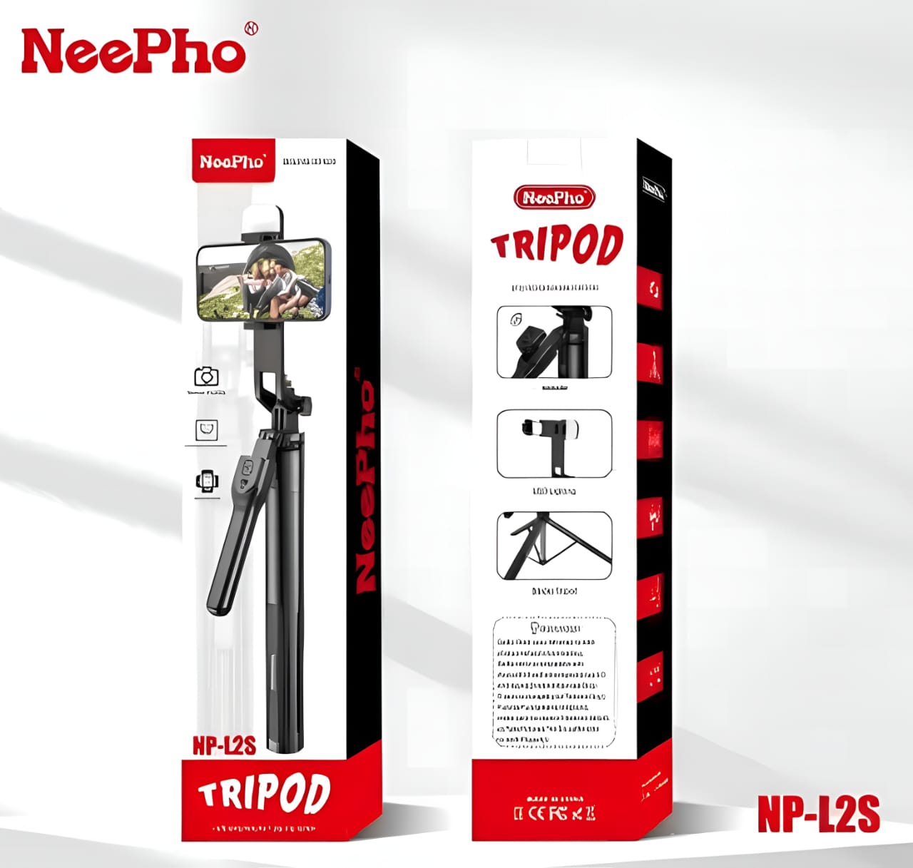 NeePho Selfie Stick NP-L2S