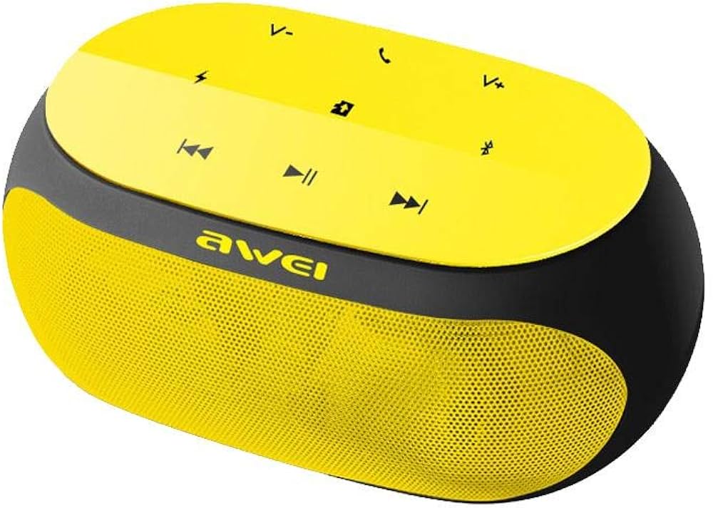 Awei Y200 Portable Wireless Speaker (Six Month Warranty)