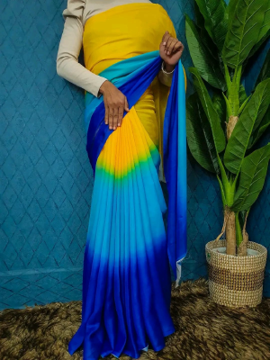 Exclusive Luxury Stylish Glorious Design Saree