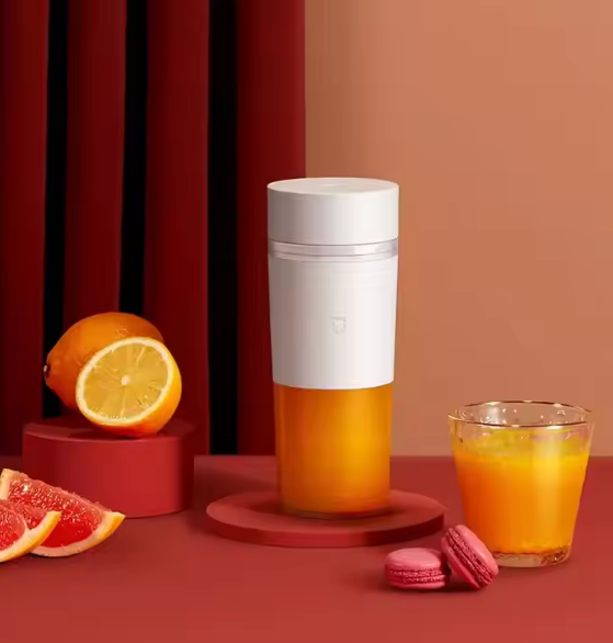 Xiaomi MIJIA 300ML IPX6 Waterproof Mini Juicer – White