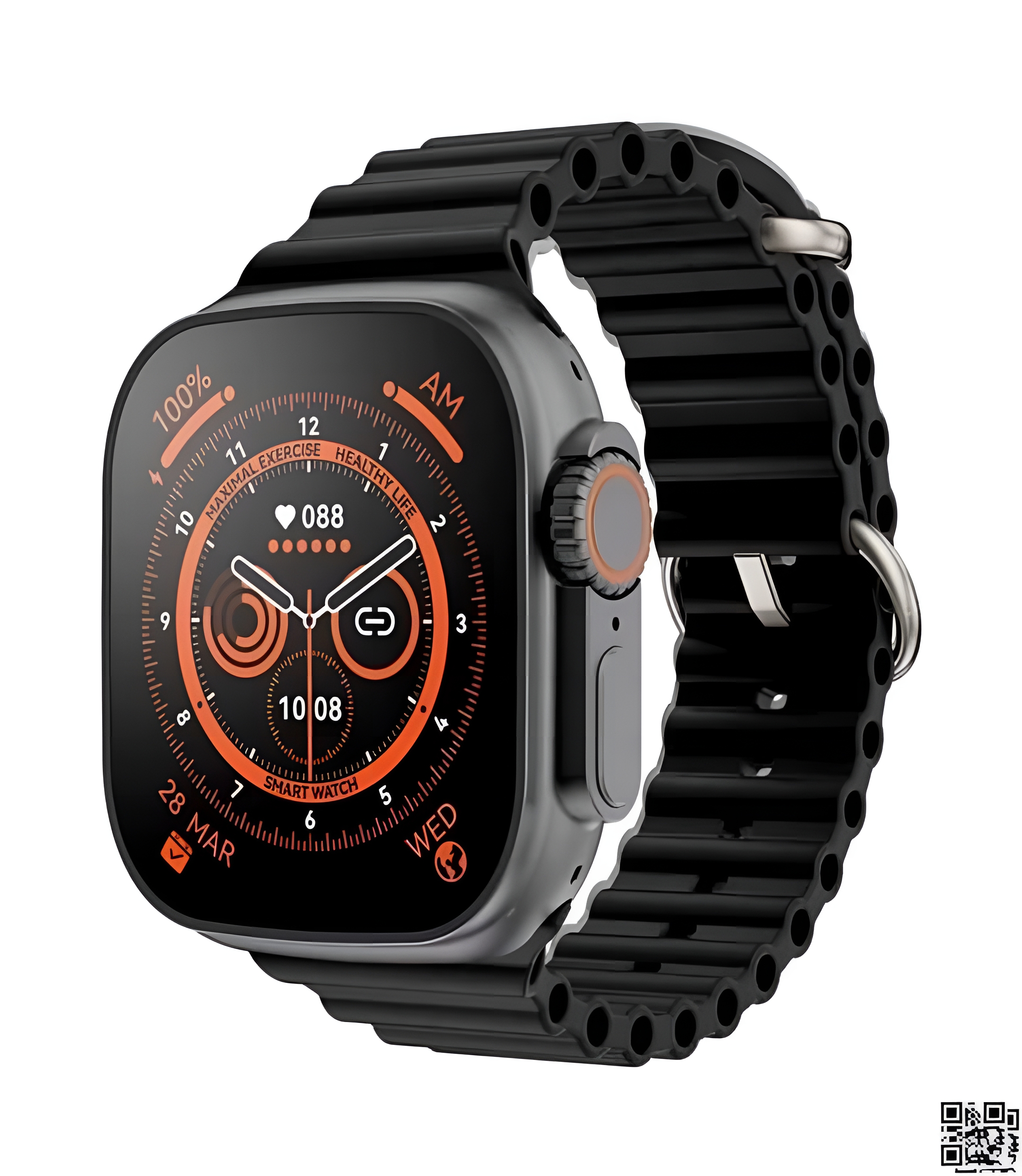T800 Ultra smart watch