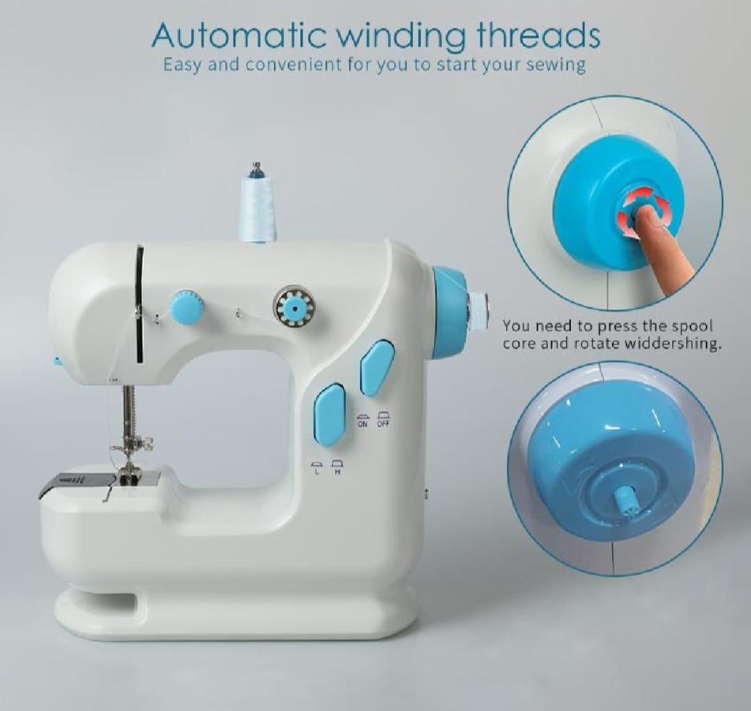 Electronic Sewing machine
