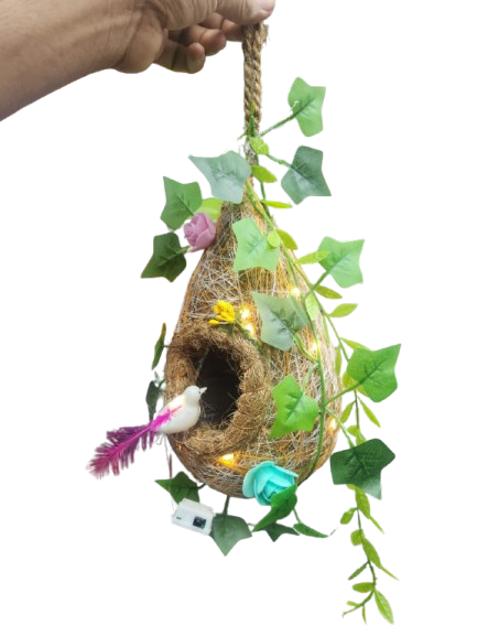 Love Birds Nest