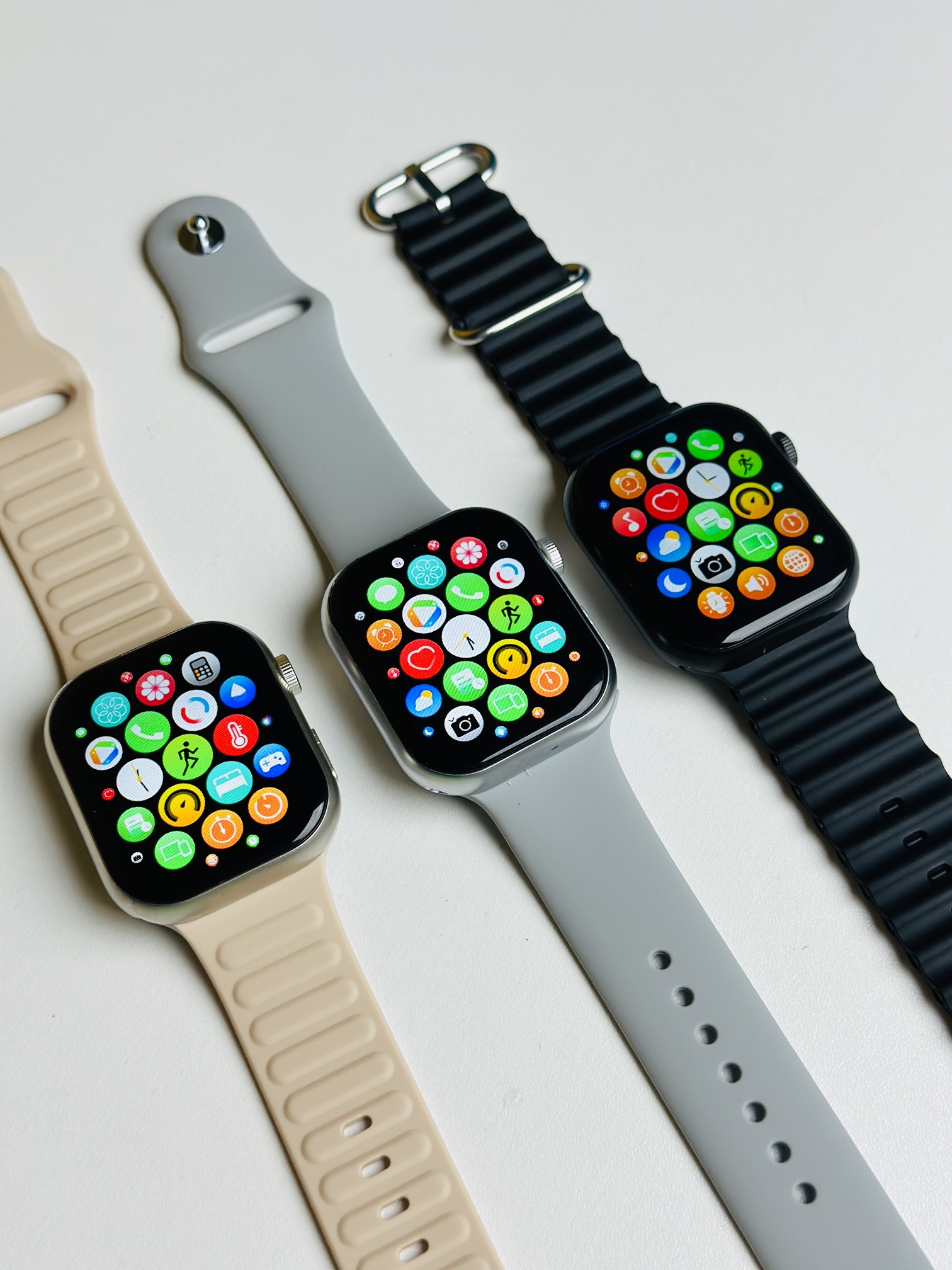 KW2 Max smartwatch