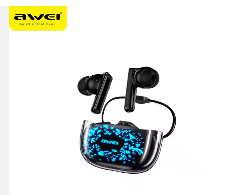 Awei Bluetooth 5.3 TWS Earbuds