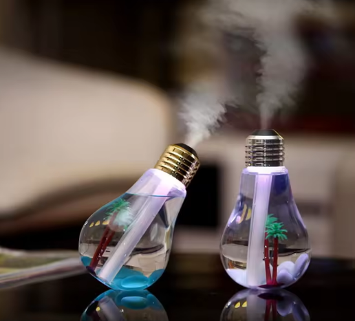 Bulb Humidifier