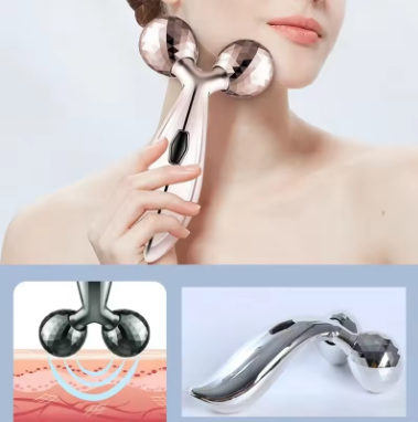 Fascia Tools Body Massager Lifting Manual 3D Roller Massager