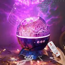 Dinosaur Egg Lamp Music Night Light
