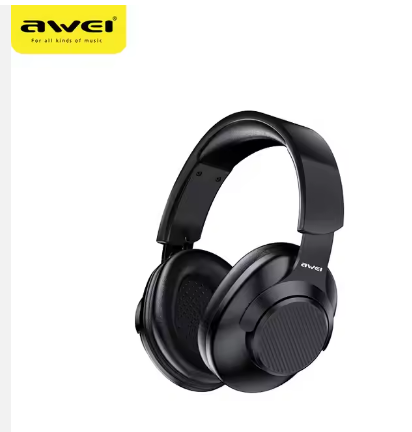 A997 PRO Over-Ear Headphone Black