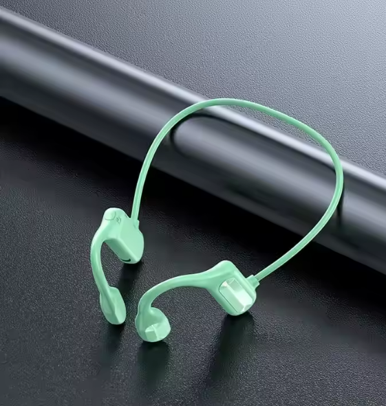 Recrsi NY-036 Open-Ear Wireless Bone Conduction Headset