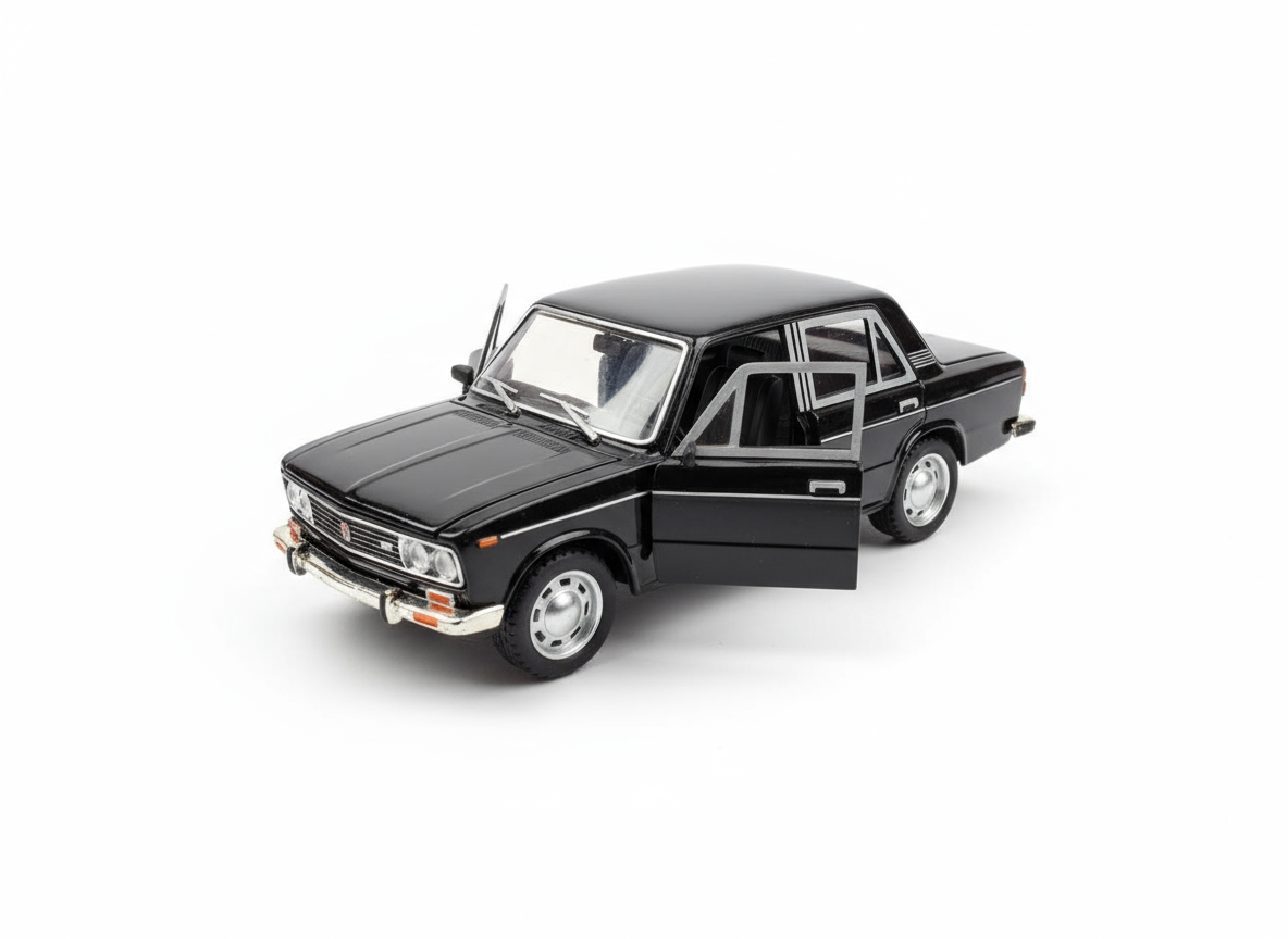 Realistic Miniature Car Model – Detailed 10-inch replica with premium craftsmanship.