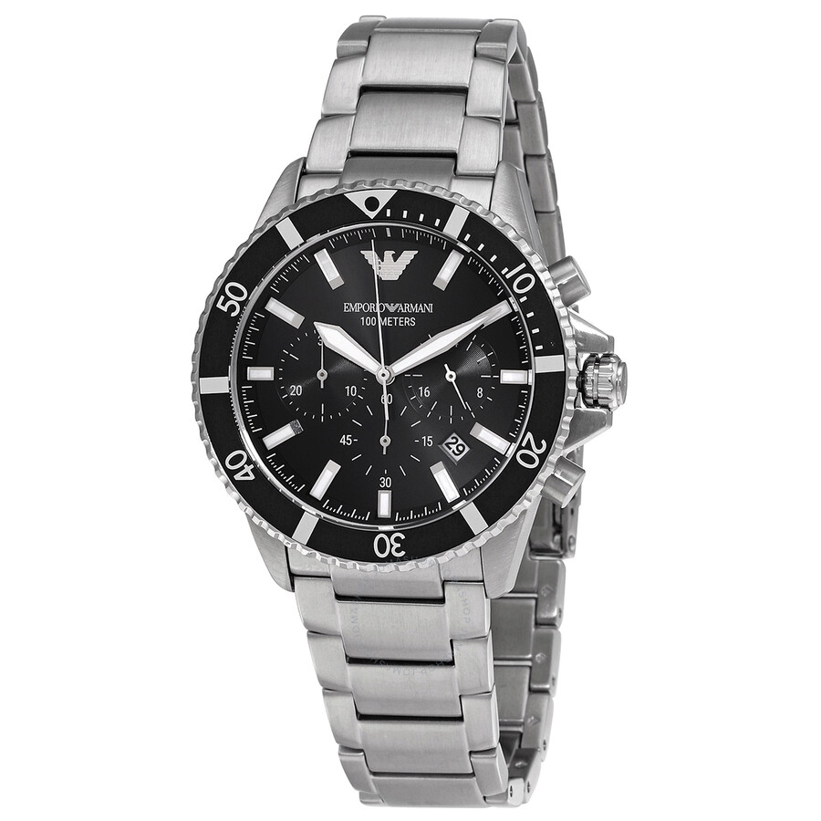 Emporio Armani Chronograph men’s watch